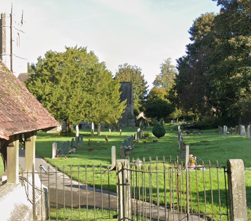 St. James Churchyard